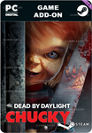 DEAD BY DAYLIGHT - CHUCKY CHAPTERSTEAM GIFT????АВТО