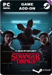 DEAD BY DAYLIGHT - STRANGER THINGS CHAPTERSTEAM