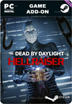DEAD BY DAYLIGHT - HELLRAISER CHAPTERSTEAM GIFT