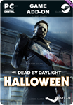 DEAD BY DAYLIGHT - THE HALLOWEEN® CHAPTERSTEAM