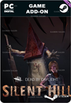 DEAD BY DAYLIGHT - SILENT HILL CHAPTERSTEAM GIFT????