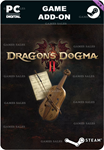 DRAGON'S DOGMA 2 DRAGON'S DOGMA MUSIC & SOUNDSTEAM