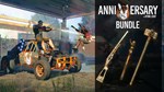 DYING LIGHT - 5TH ANNIVERSARY BUNDLESTEAM GIFT - изображение № 2