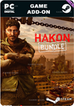 DYING LIGHT 2 STAY HUMAN: HAKON BUNDLESTEAM GIFT