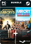 FAR CRY 5 FAR CRY 5 GOLD + FAR CRY NEW DAWN DELUXE
