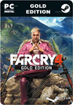 FAR CRY 4 GOLD EDITION STEAM GIFT????АВТОДОСТАВКА????