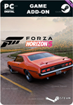 FORZA HORIZON 5 1970 MERCURY CYCLONE SPOILERSTEAM