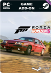 FORZA HORIZON 5 1986 FORD MUSTANG SVOSTEAM GIFT