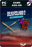 DEAD ISLAND 2 - MEMORIES OF BANOI PACKSTEAM GIFT????