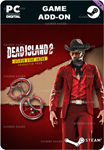 DEAD ISLAND 2 - CHARACTER PACK: SILVER STAR JACOB