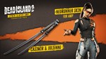 DEAD ISLAND 2 - CHARACTER PACK: CYBER SLAYER AMY - изображение № 2
