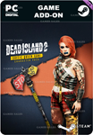 DEAD ISLAND 2 - CHARACTER PACK: GAELIC QUEEN DANI