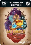 CAT QUEST IIISTEAM GIFT????АВТОДОСТАВКА????