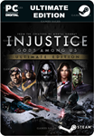 INJUSTICE: GODS AMONG US ULTIMATE EDITIONSTEAM