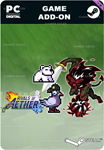RIVALS OF AETHER: COMMUNITY SKIN PACKSTEAM GIFT