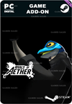 RIVALS OF AETHER: TUXEDO RANNOSTEAM GIFT????АВТО