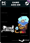 RIVALS OF AETHER: SHINE ZETTERBURNSTEAM GIFT????АВТО