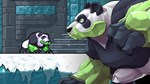 RIVALS OF AETHER: PANDA ETALUSSTEAM GIFT????АВТО - изображение № 2