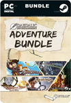 DEPONIA DAEDALIC ADVENTURE BUNDLESTEAM GIFT????АВТО