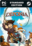 DEPONIASTEAM GIFT????АВТОДОСТАВКА????