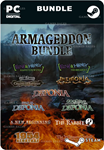 DEPONIA THE DAEDALIC ARMAGEDDON BUNDLESTEAM GIFT