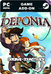 DEPONIA SOUNDTRACKSTEAM GIFT????АВТОДОСТАВКА????