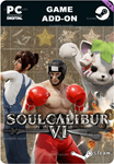 SOULCALIBUR VI - DLC10: CHARACTER CREATION SET D