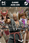 SOULCALIBUR VI - DLC12: CHARACTER CREATION SET E