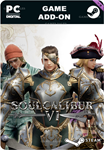 SOULCALIBUR VI - DLC3: CHARACTER CREATION SET A