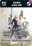 SOULCALIBUR VI - DLC2: 2BSTEAM GIFT????АВТОДОСТАВКА