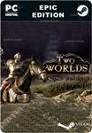 TWO WORLDS EPIC EDITIONSTEAM GIFT????АВТОДОСТАВКА????