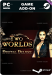 TWO WORLDS DIGITAL DELUXE CONTENTSTEAM GIFT????АВТО