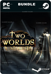TWO WORLDS UNIVERSESTEAM GIFT????АВТОДОСТАВКА