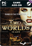 TWO WORLDS SOUNDTRACK BY HAROLD FALTERMAYERSTEAM