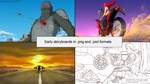 ROAD REDEMPTION - CONCEPT ART AND VIDEOSSTEAM GIFT - изображение № 4