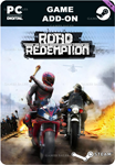 ROAD REDEMPTION - CONCEPT ART AND VIDEOSSTEAM GIFT