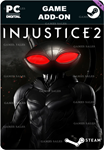INJUSTICE™ 2 - BLACK MANTASTEAM GIFT????АВТОДОСТАВКА