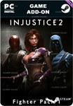 INJUSTICE™ 2 - FIGHTER PACK 1STEAM GIFT????АВТО
