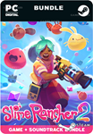 SLIME RANCHER 2 GAME & SOUNDTRACK BUNDLESTEAM GIFT