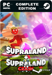 SUPRALAND - COMPLETE EDITIONSTEAM GIFT????АВТО