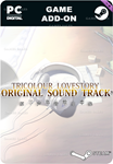 TRICOLOUR LOVESTORY OSTSTEAM GIFT????АВТОДОСТАВКА????