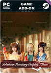 TRICOLOUR LOVESTORY COSPLAY ALBUMSTEAM GIFT????АВТО