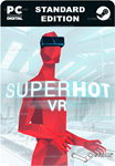 SUPERHOT VRSTEAM GIFT????АВТОДОСТАВКА????