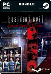 RESIDENT EVIL DELUXE BIOHAZARD DELUXE ORIGINS BUNDLE