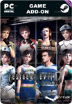 RESIDENT EVIL 0 COSTUME PACK BUNDLESTEAM GIFT