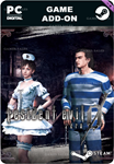 RESIDENT EVIL 0 COSTUME PACK 2STEAM GIFT????АВТО
