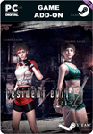 RESIDENT EVIL 0 COSTUME PACK 3STEAM GIFT????АВТО