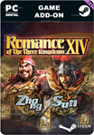 RTK14: SCENARIO [CONFLICT AMONG CLANS]STEAM GIFT????