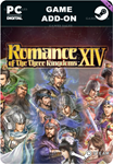 RTK14 PAINTING STYLE OFFICER CG SET FOR WEI, WU, SHU