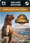JURASSIC WORLD EVOLUTION 2 DELUXE EDITIONSTEAM